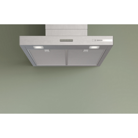 BOSCH DWB65CC30 Απορροφητήρας τζάκι 60 cm Metal Look